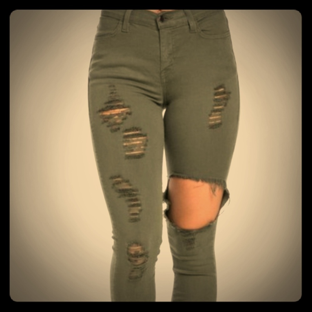 American Bazi Jeans